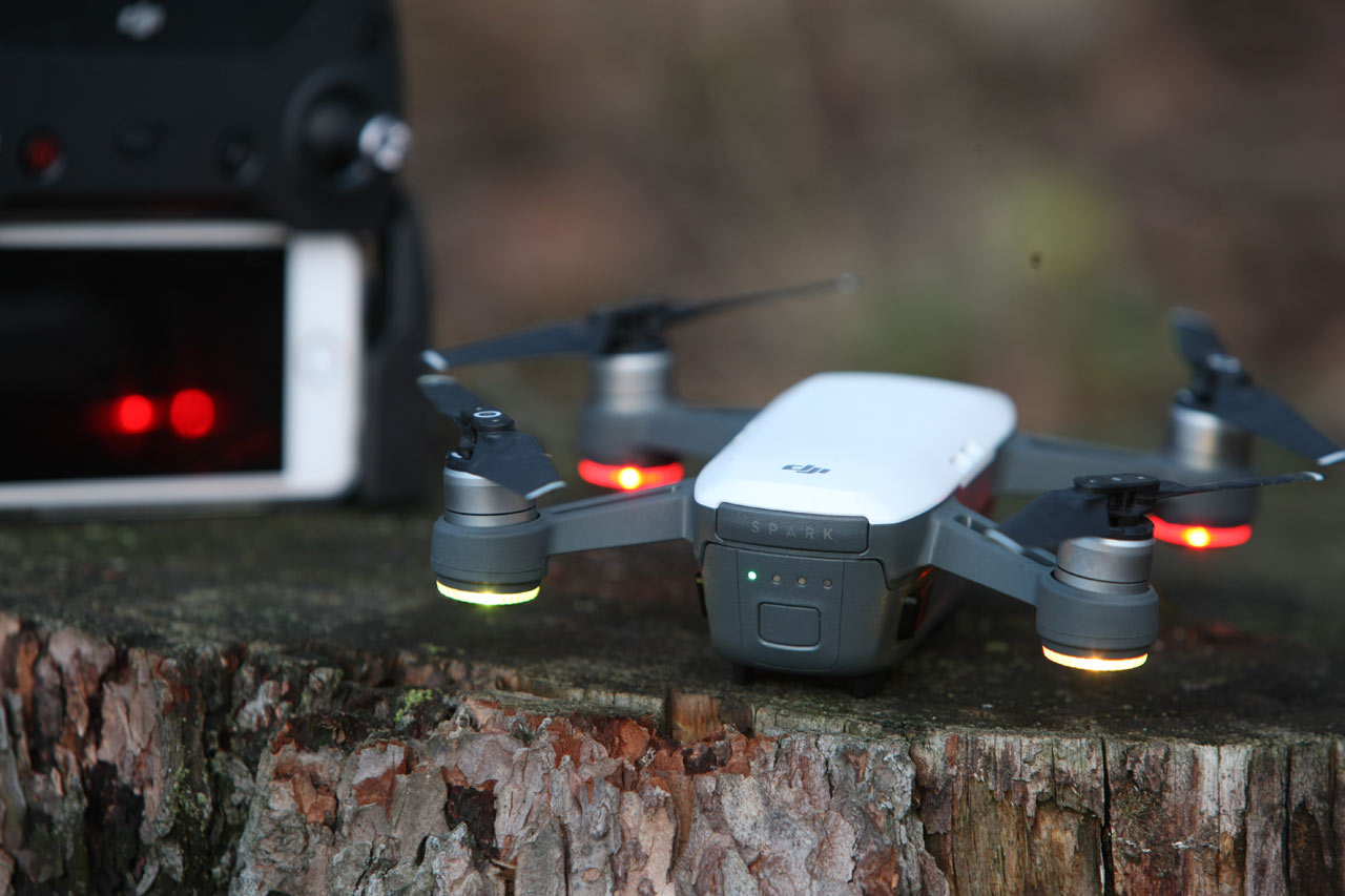 DJI Spark