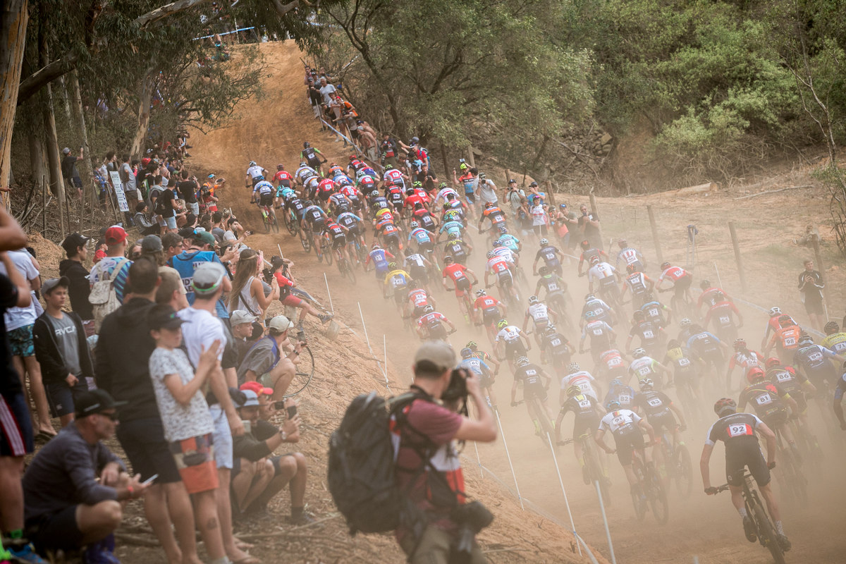 SP XCO #1 - Stellenbosch 2018 - Elite