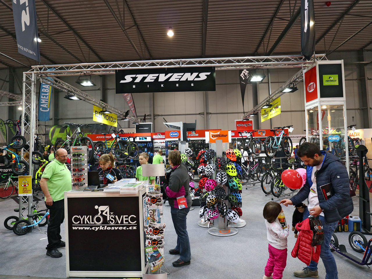 For Bikes - expozice