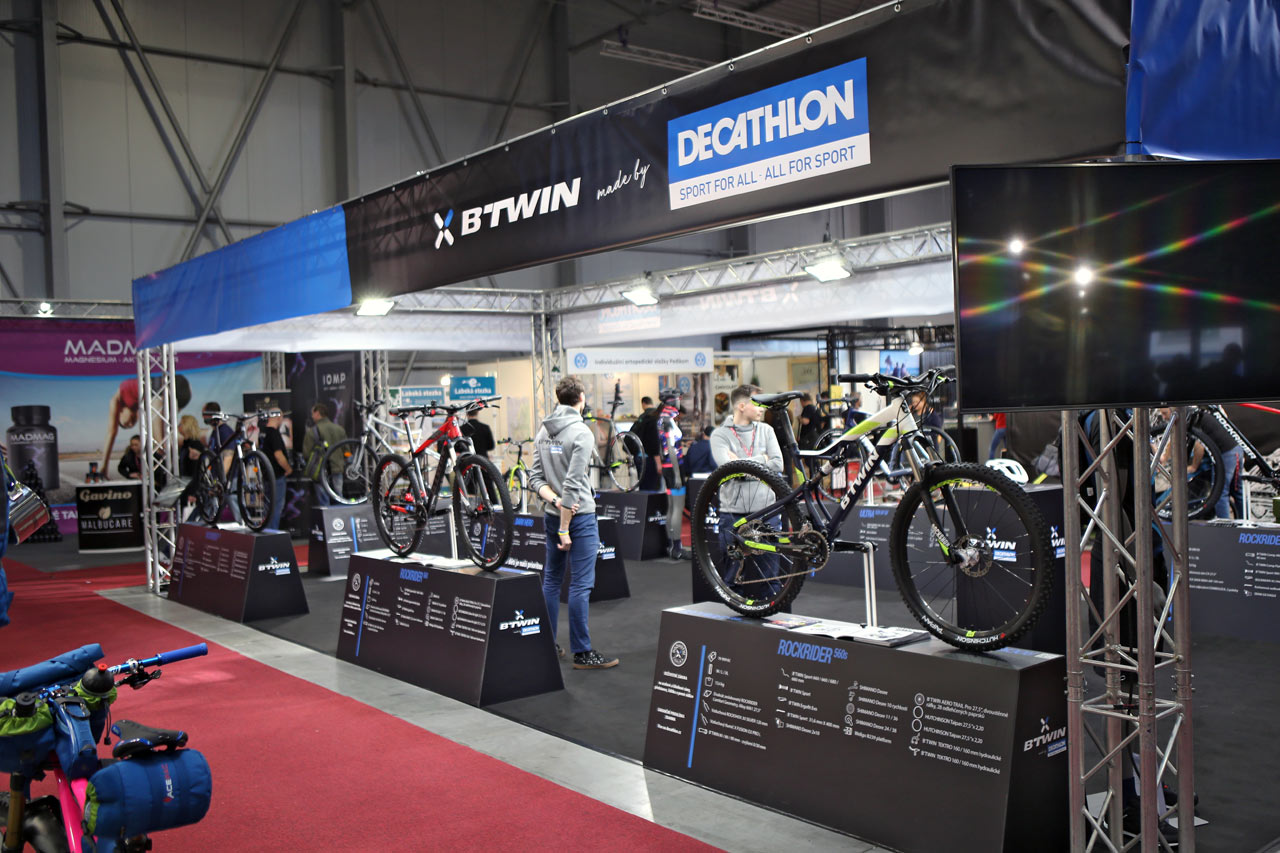 For Bikes - expozice