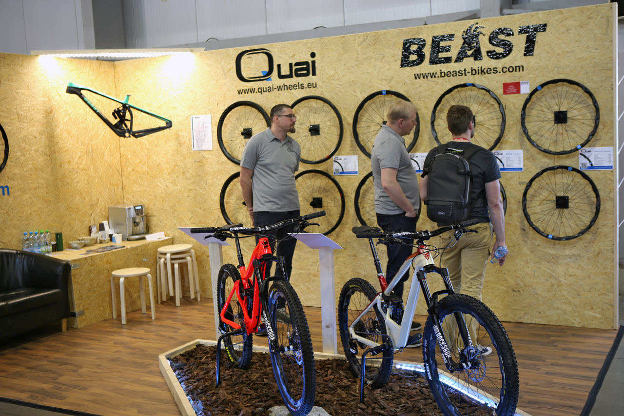 For Bikes - expozice