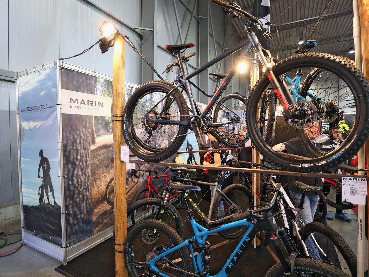 For Bikes - expozice