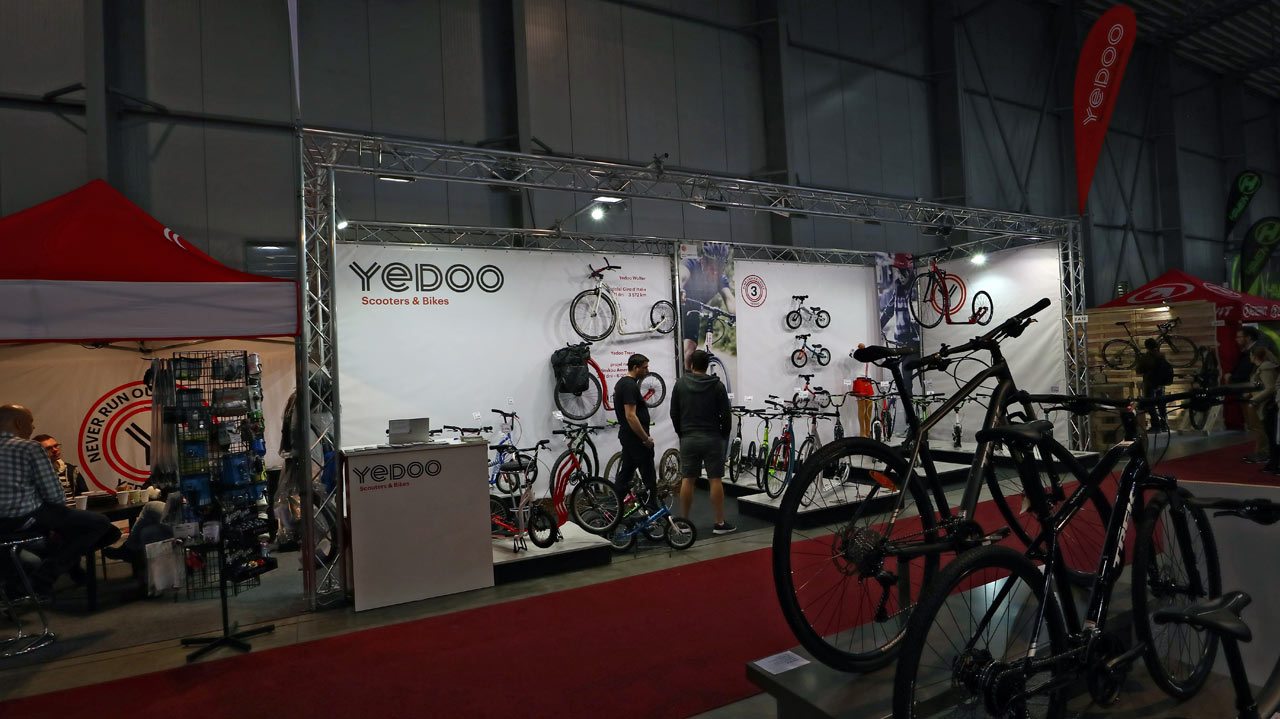 For Bikes - expozice