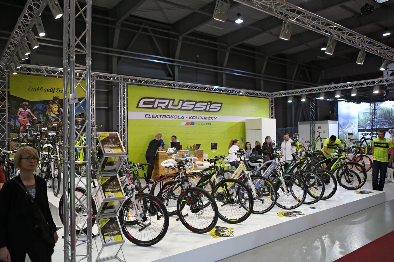 For Bikes - expozice