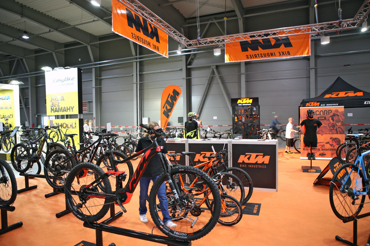 For Bikes - expozice