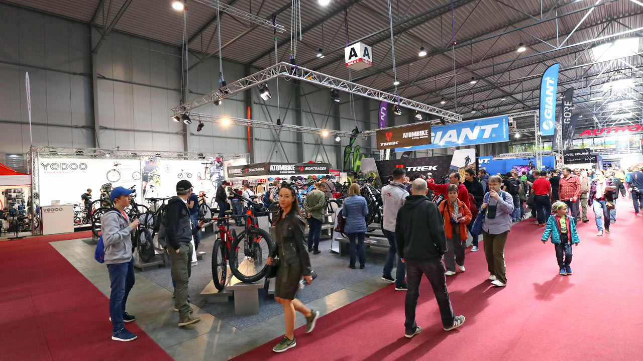 For Bikes - expozice