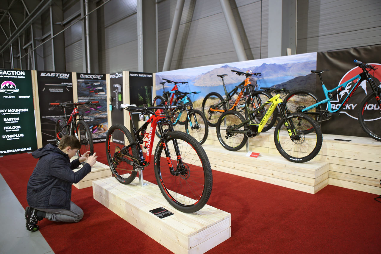 For Bikes - expozice