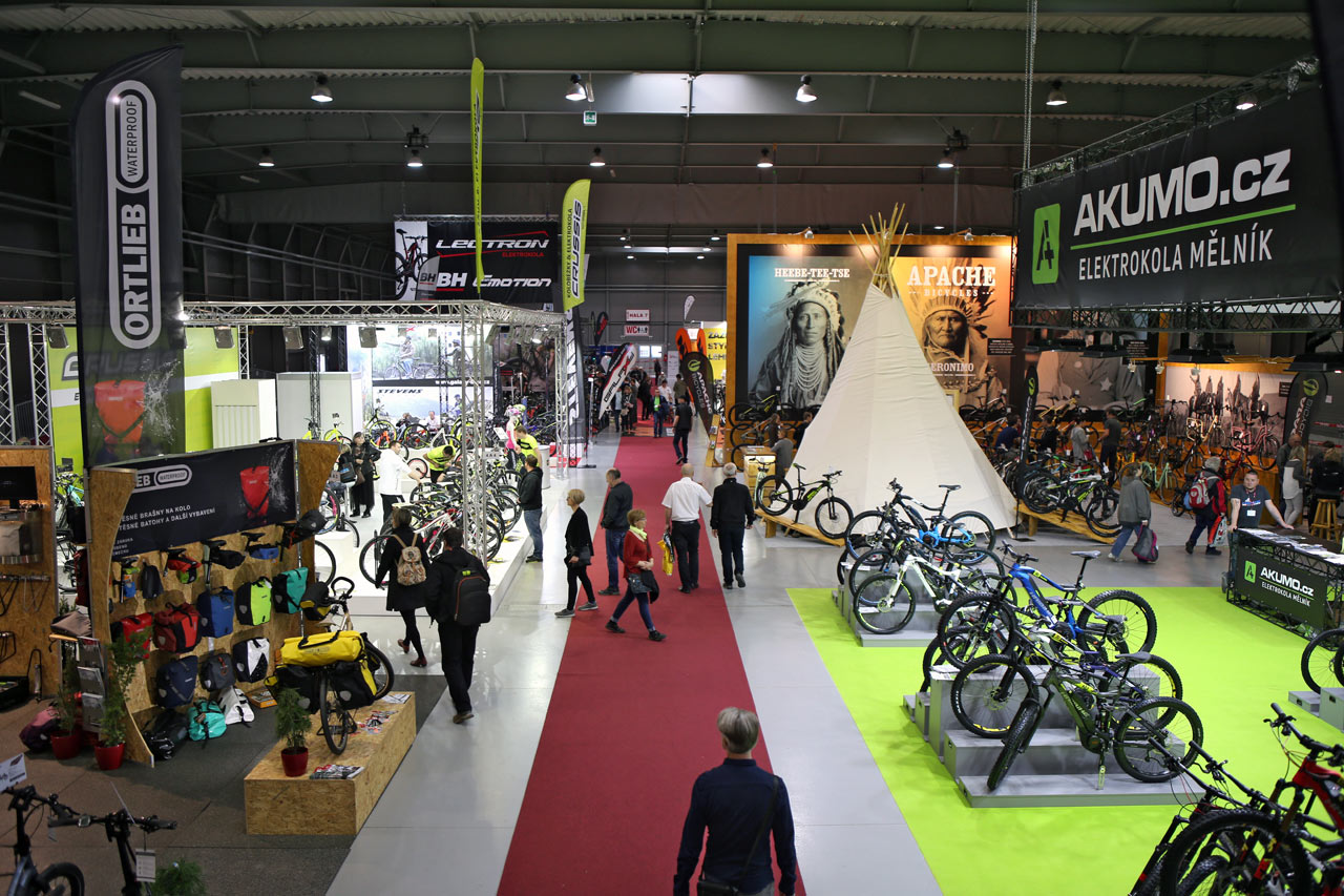 For Bikes - expozice