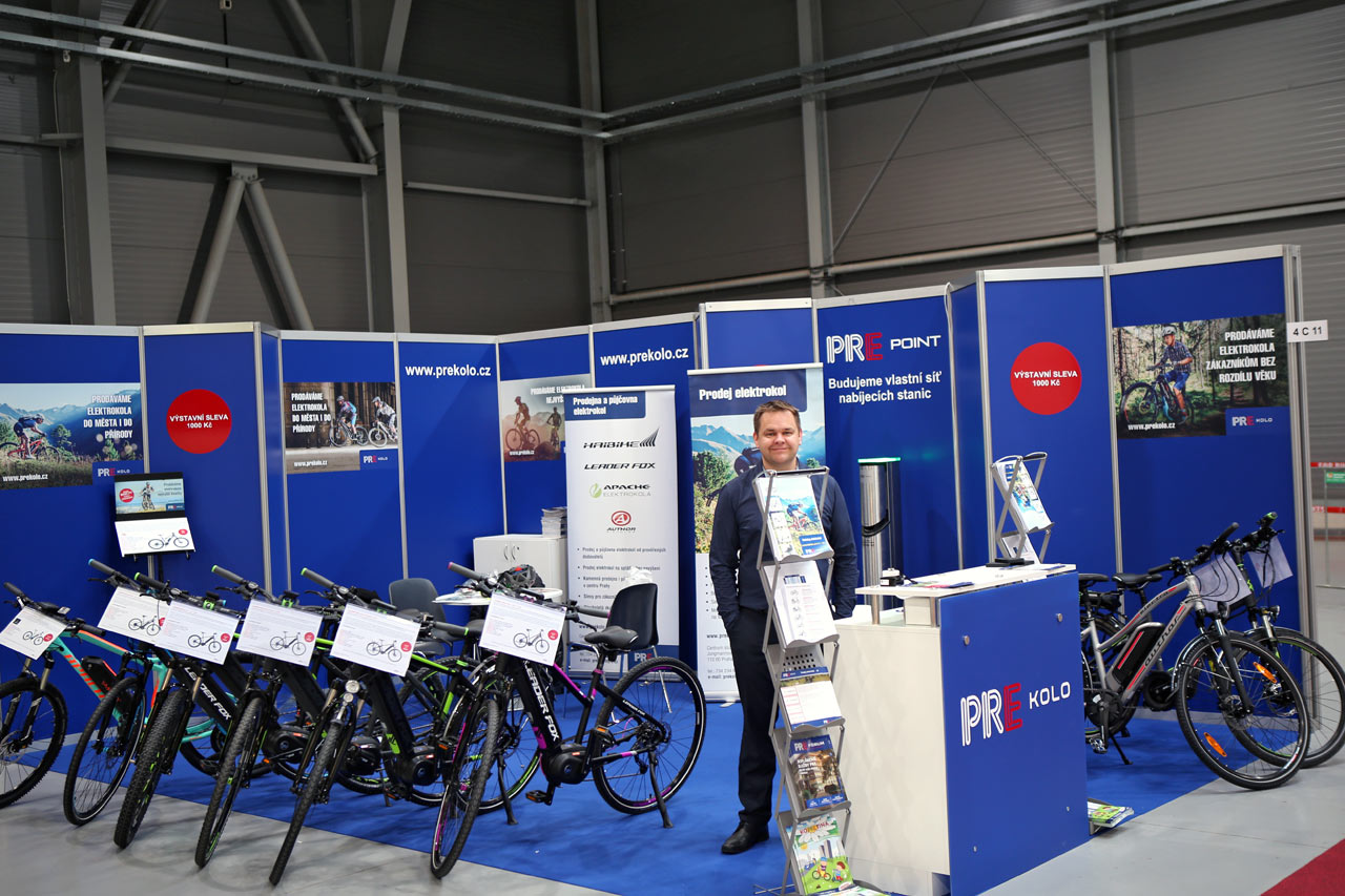 For Bikes - expozice