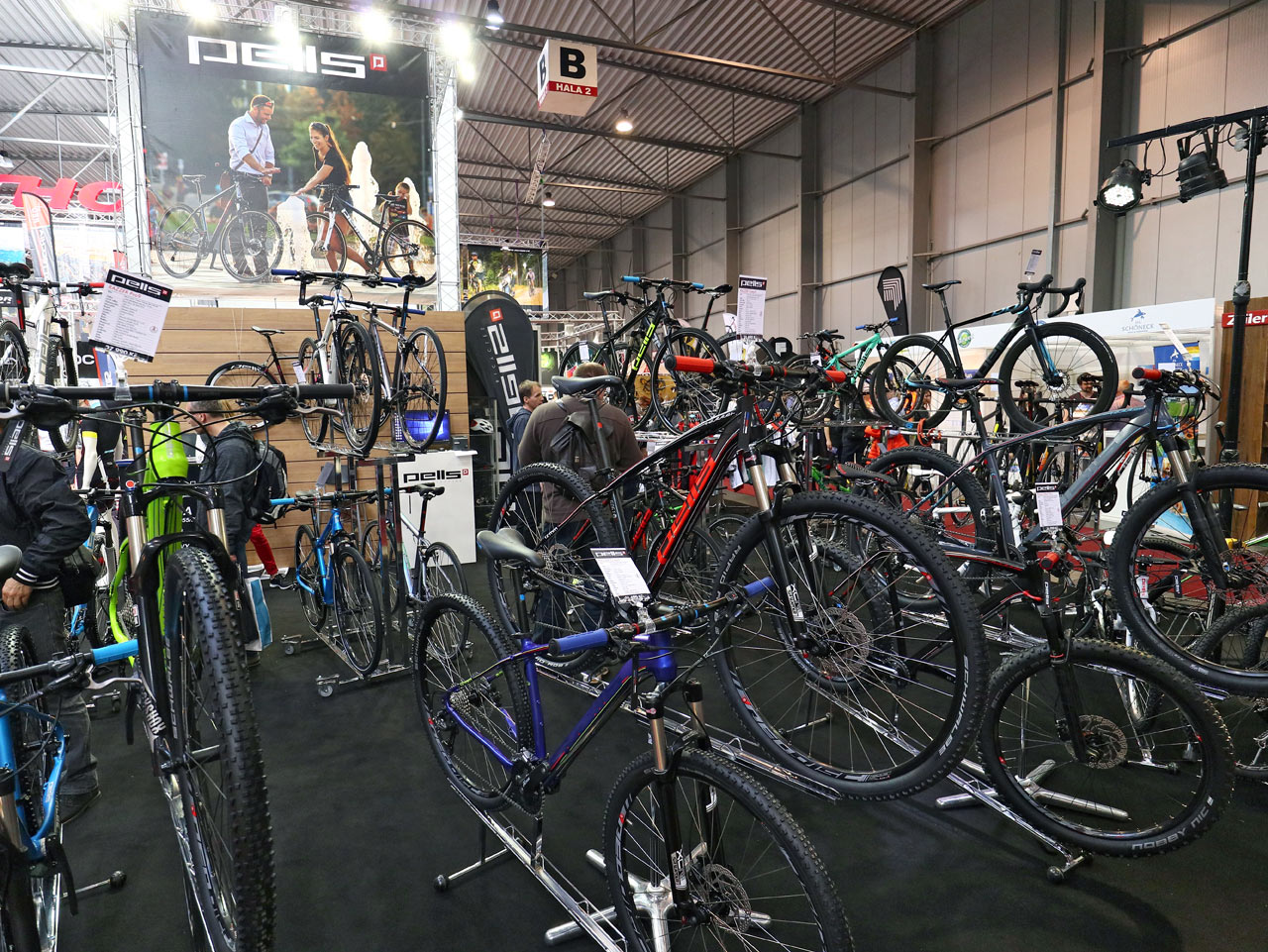 For Bikes - expozice