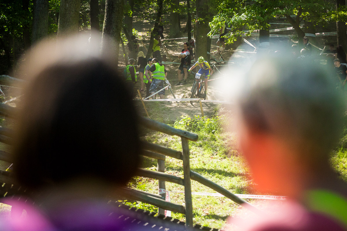 esk pohr XCO #2 - Brno 2018