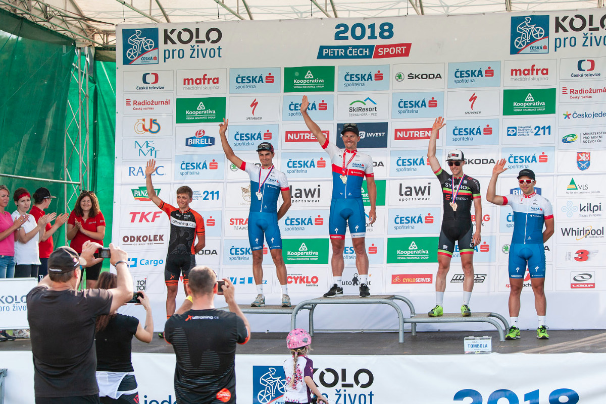 Kolo pro ivot 2018 - #3 Mlad Boleslav