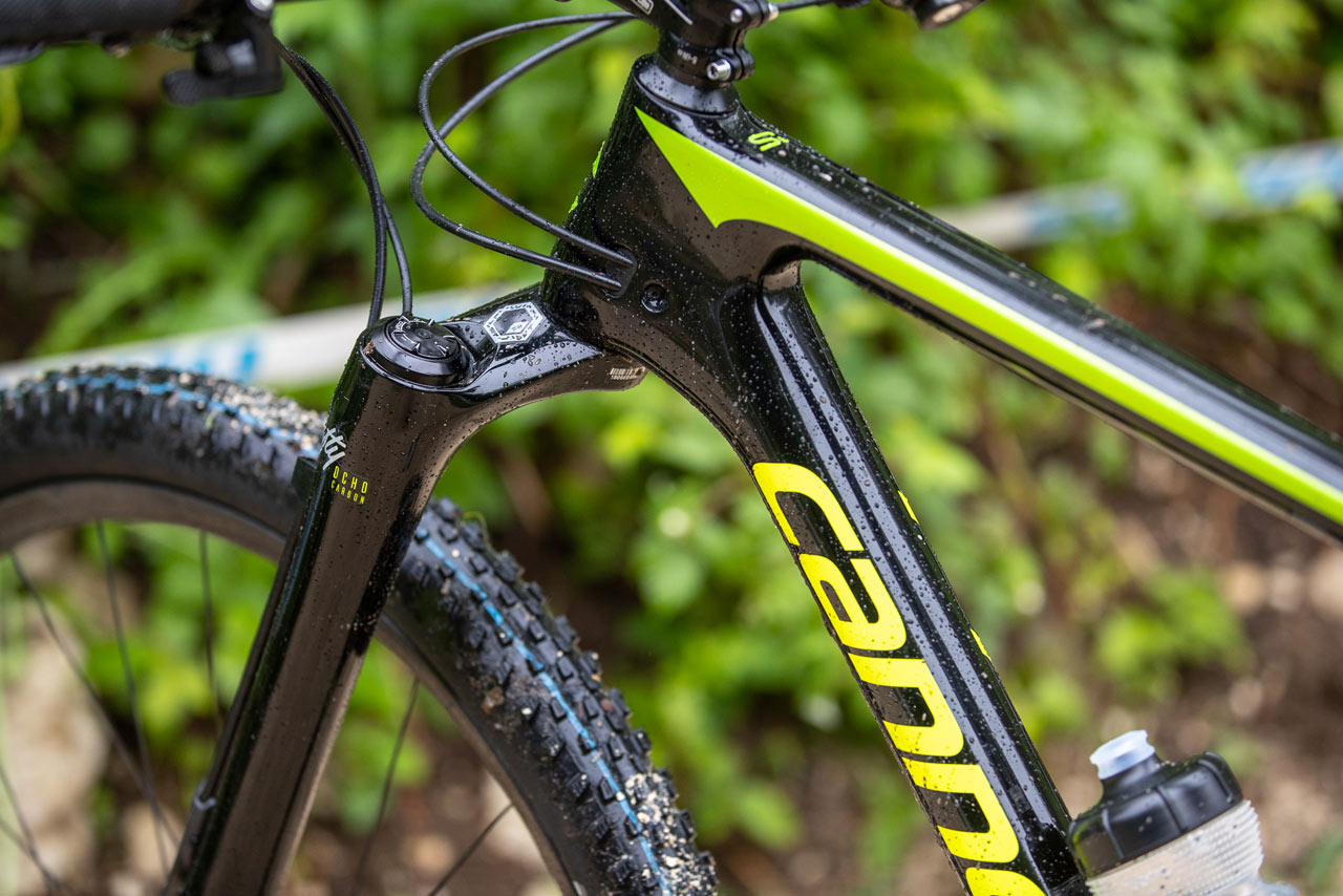 Cannondale Lefty Ocho 2019