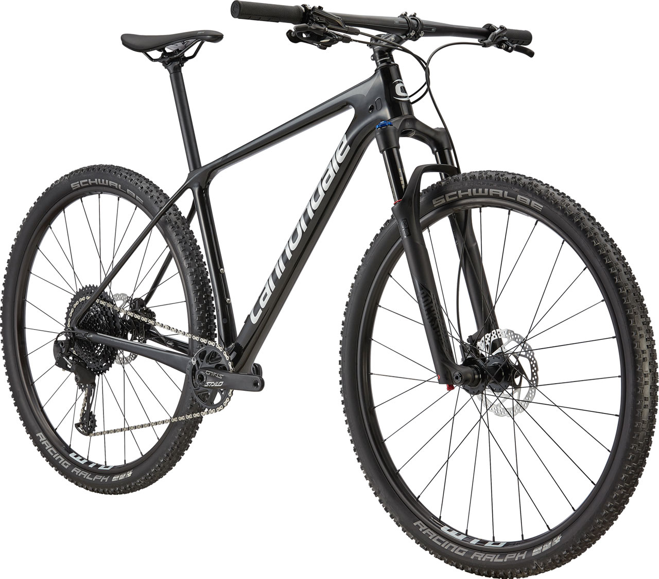 Cannondale F-Si 2019 modely