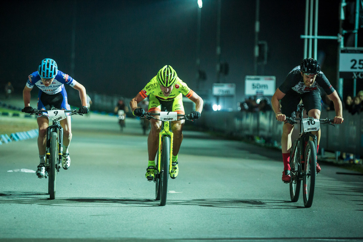 SP XCO #3 - Nov Msto - Night race