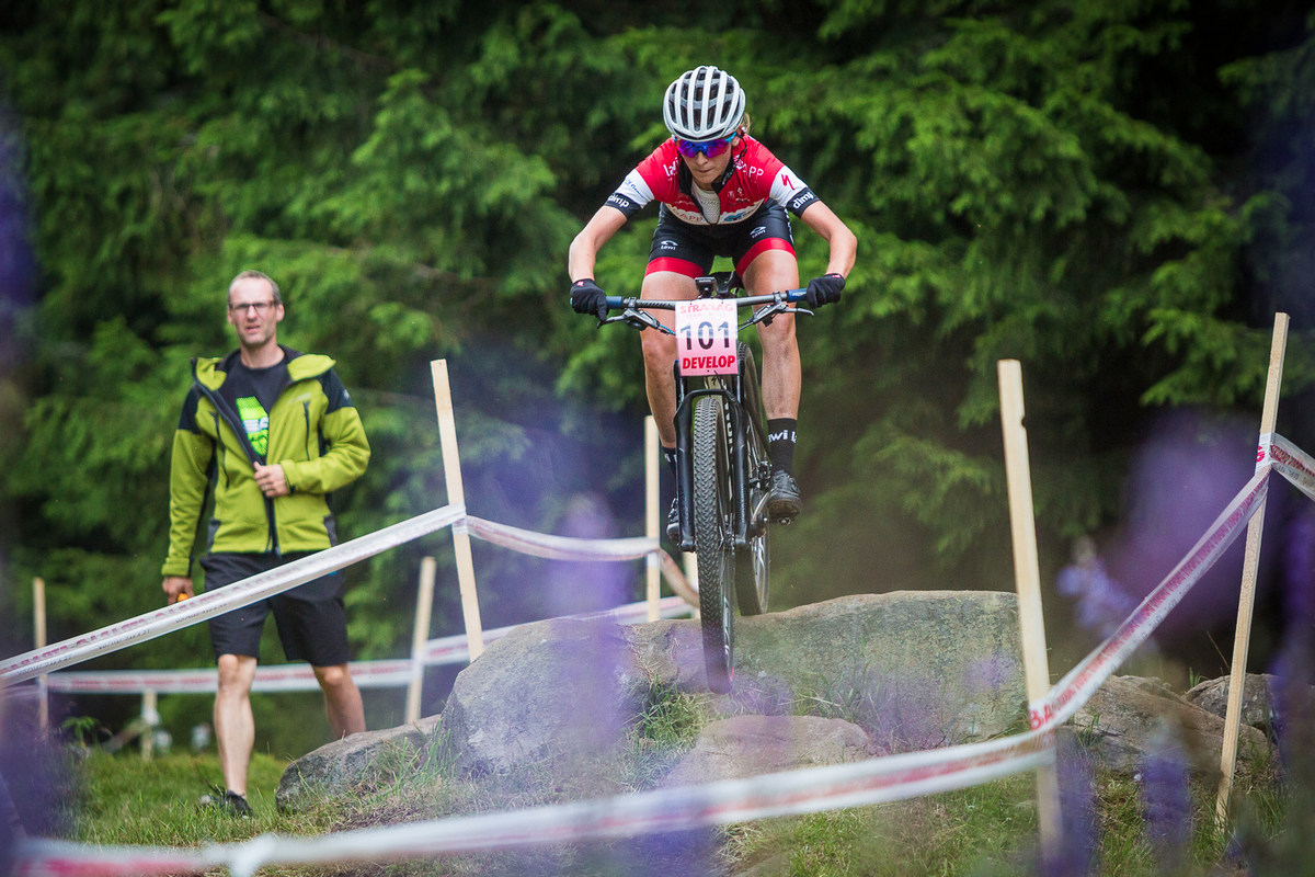 esk pohr XCO #4 - Zadov 2018