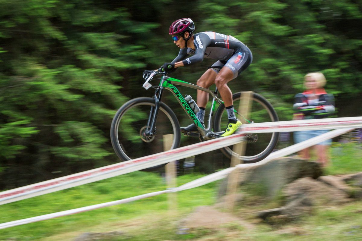 esk pohr XCO #4 - Zadov 2018