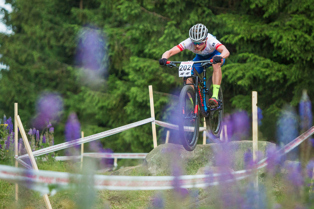 esk pohr XCO #4 - Zadov 2018