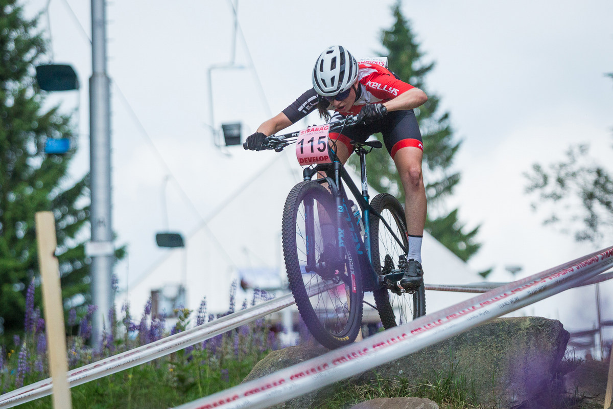 esk pohr XCO #4 - Zadov 2018