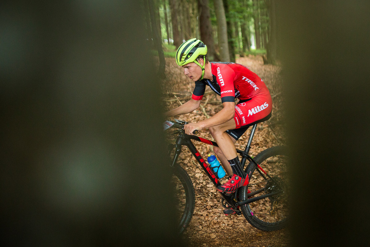 esk pohr XCO #4 - Zadov 2018