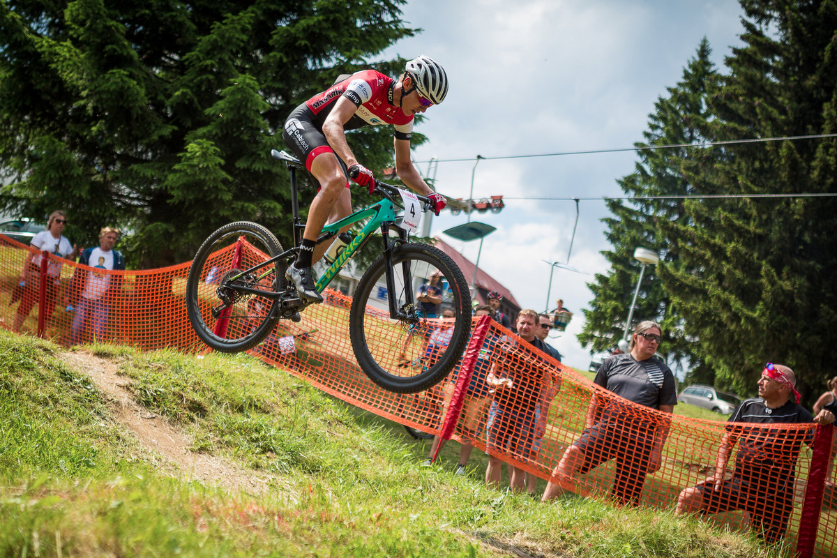 esk pohr XCO #4 - Zadov 2018