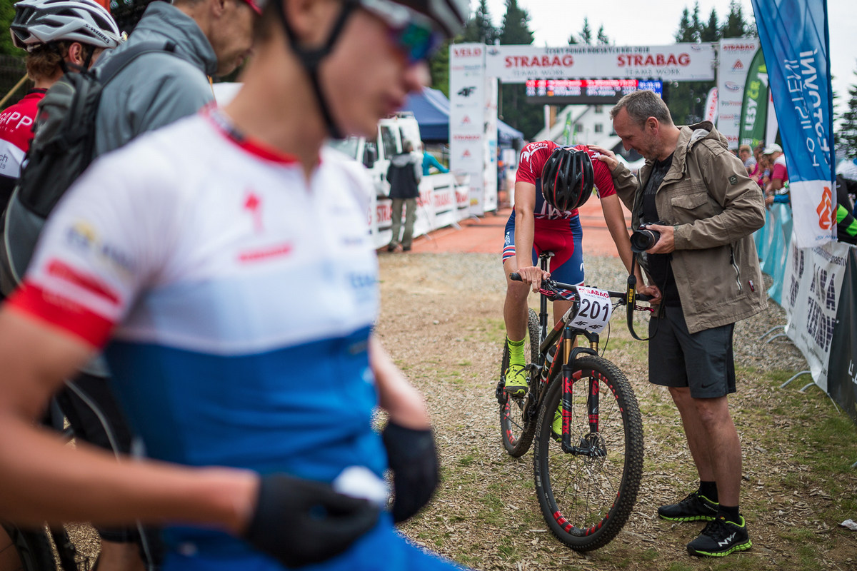 esk pohr XCO #4 - Zadov 2018