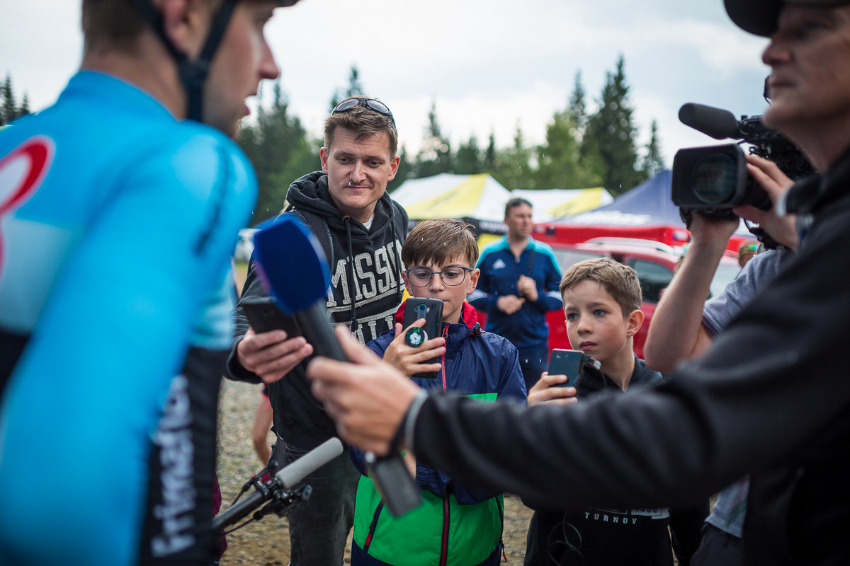 esk pohr XCO #4 - Zadov 2018