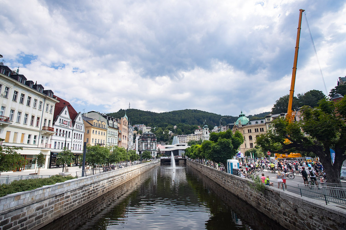 Kolo pro ivot 2018 - #5 Karlovy Vary