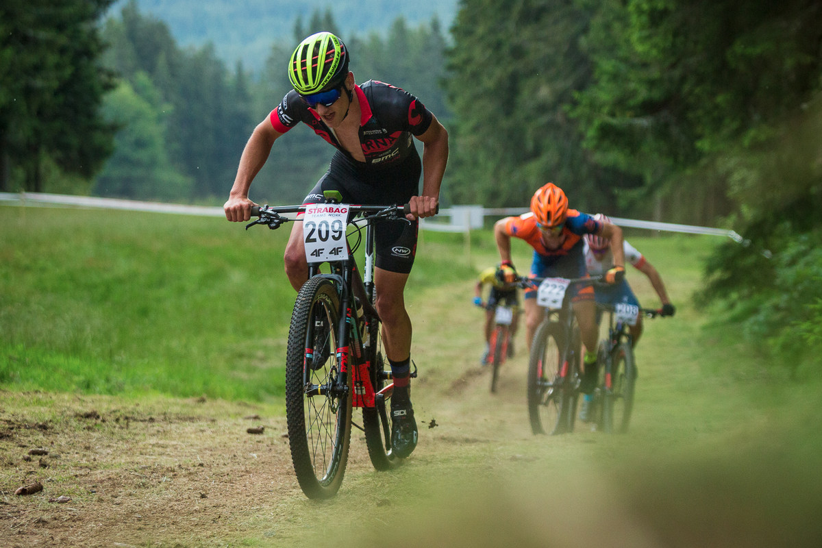 esk pohr XCO #4 - Zadov 2018