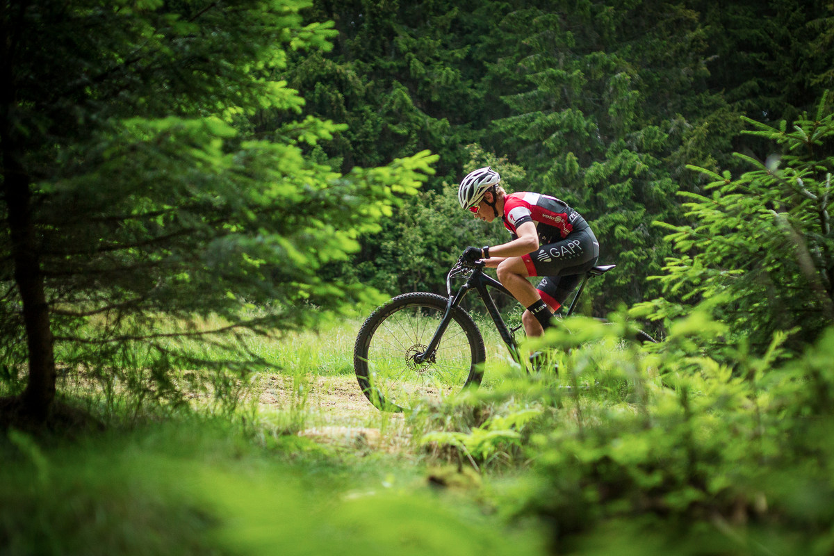 esk pohr XCO #4 - Zadov 2018