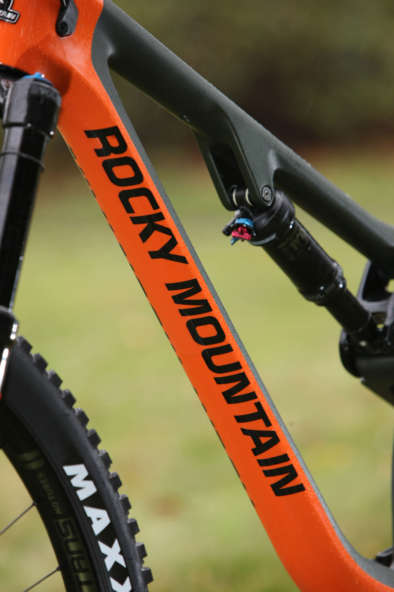 Rocky Mountain Instinct 70 Carbon