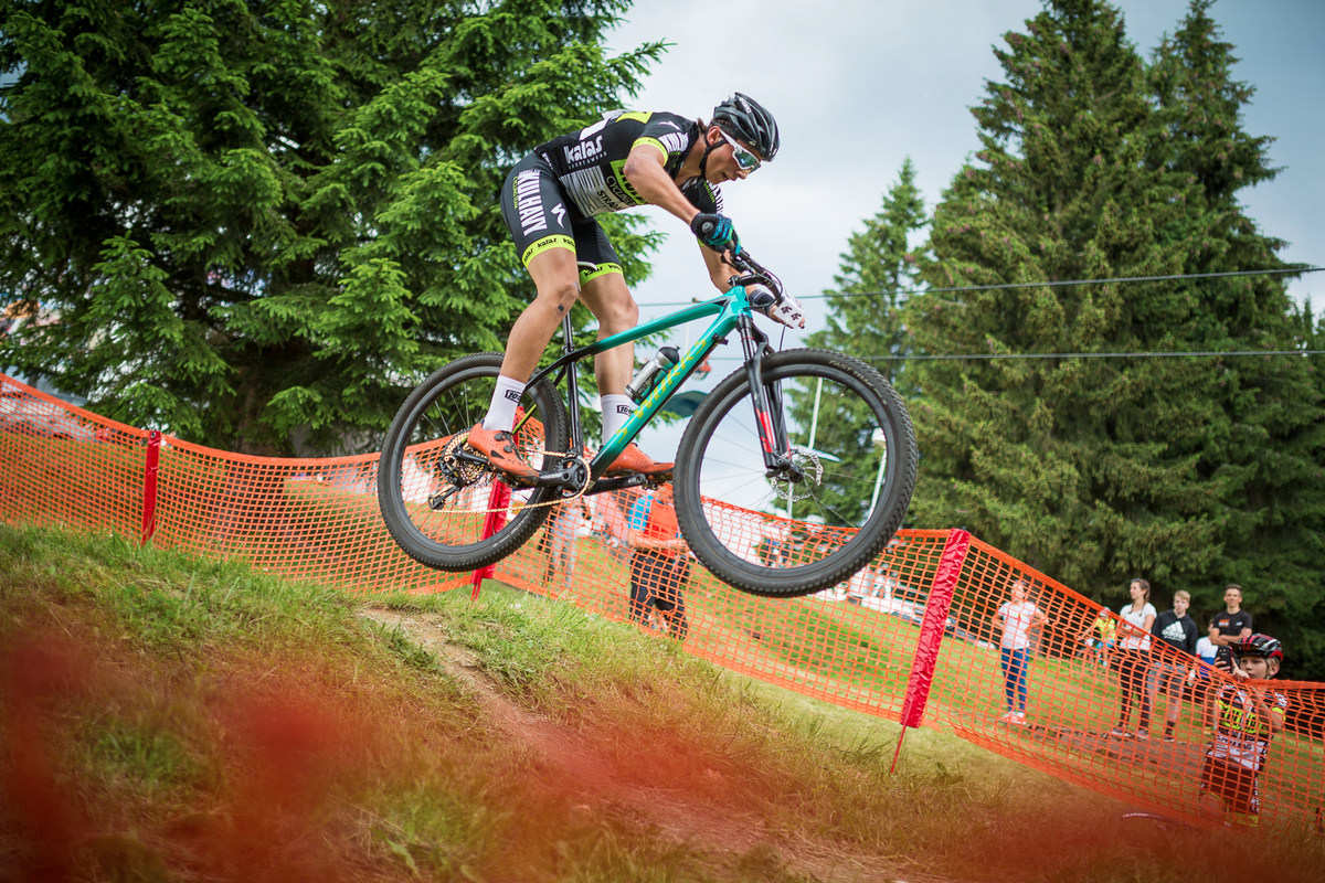 esk pohr XCO #4 - Zadov 2018