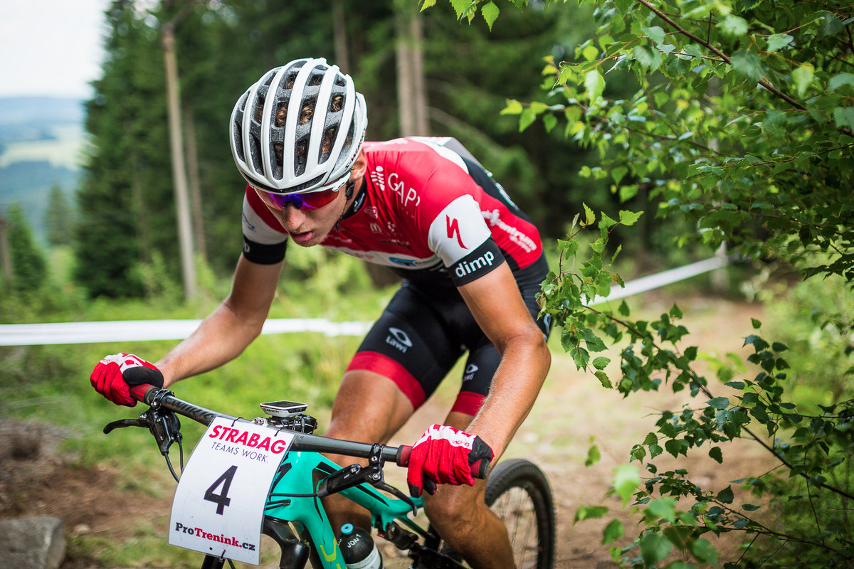 esk pohr XCO #4 - Zadov 2018