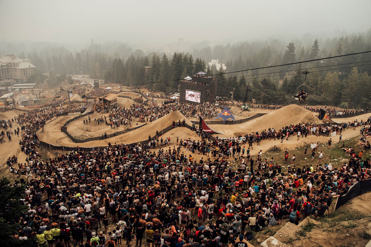 Red Bull Joyride - Crankworx Whistler