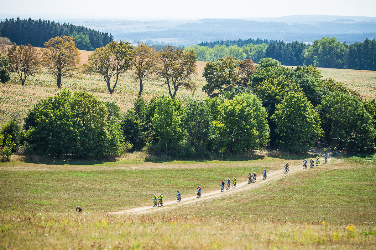 Jistebnick MTB Maraton 2018