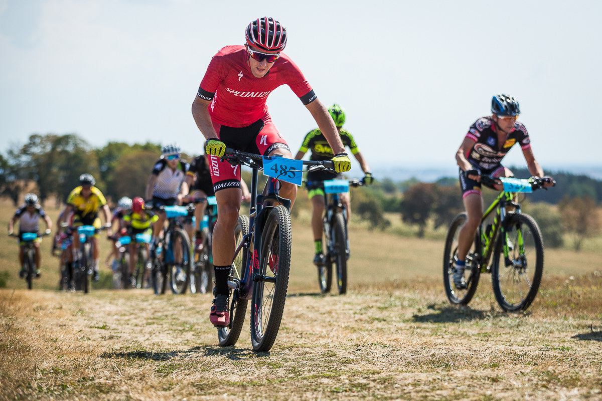 Jistebnick MTB Maraton 2018