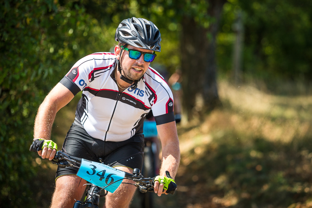 Jistebnick MTB Maraton 2018