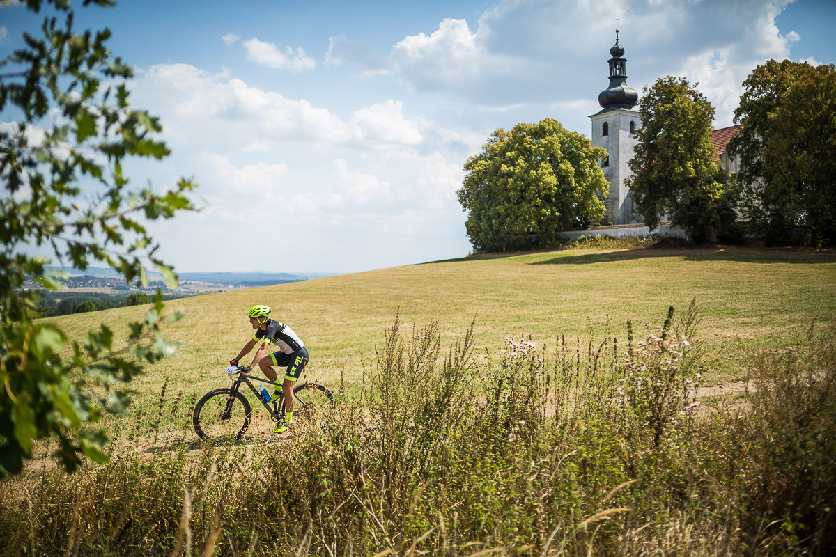 Jistebnick MTB Maraton 2018