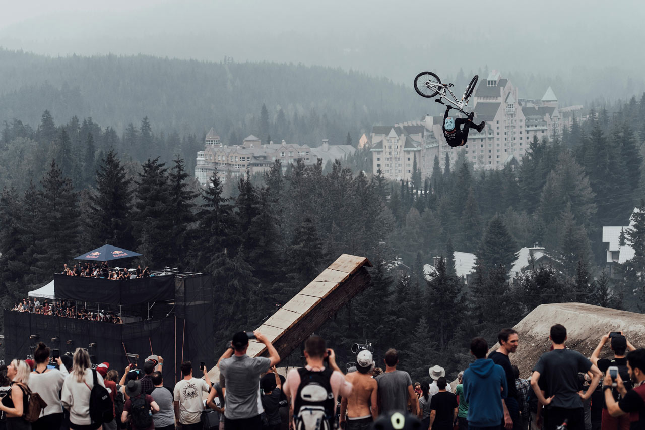 Red Bull Joyride - Crankworx Whistler