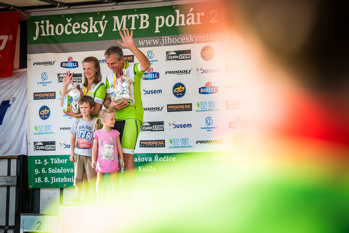 Jistebnick MTB Maraton 2018