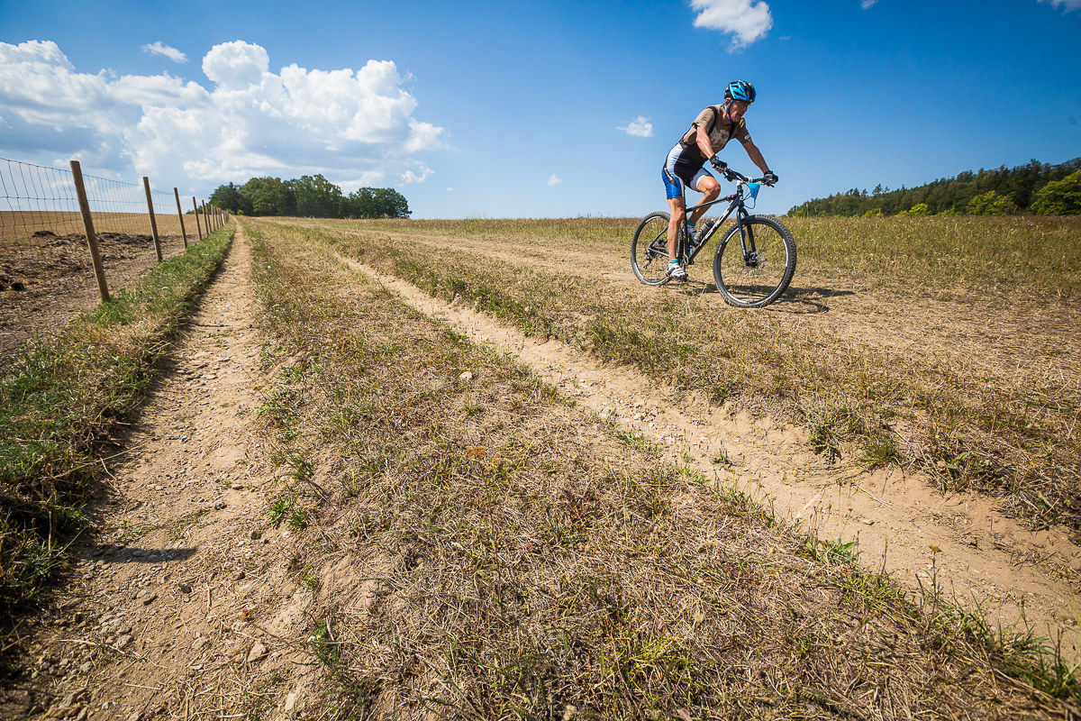 Jistebnick MTB Maraton 2018