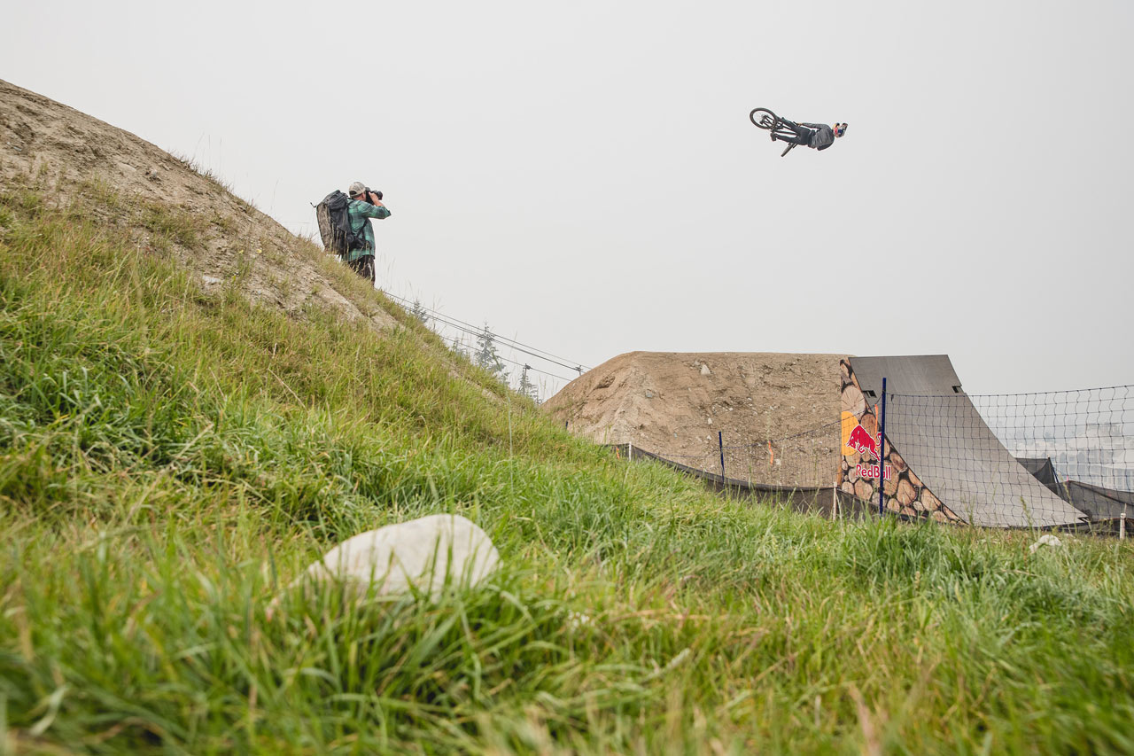 Red Bull Joyride - Crankworx Whistler