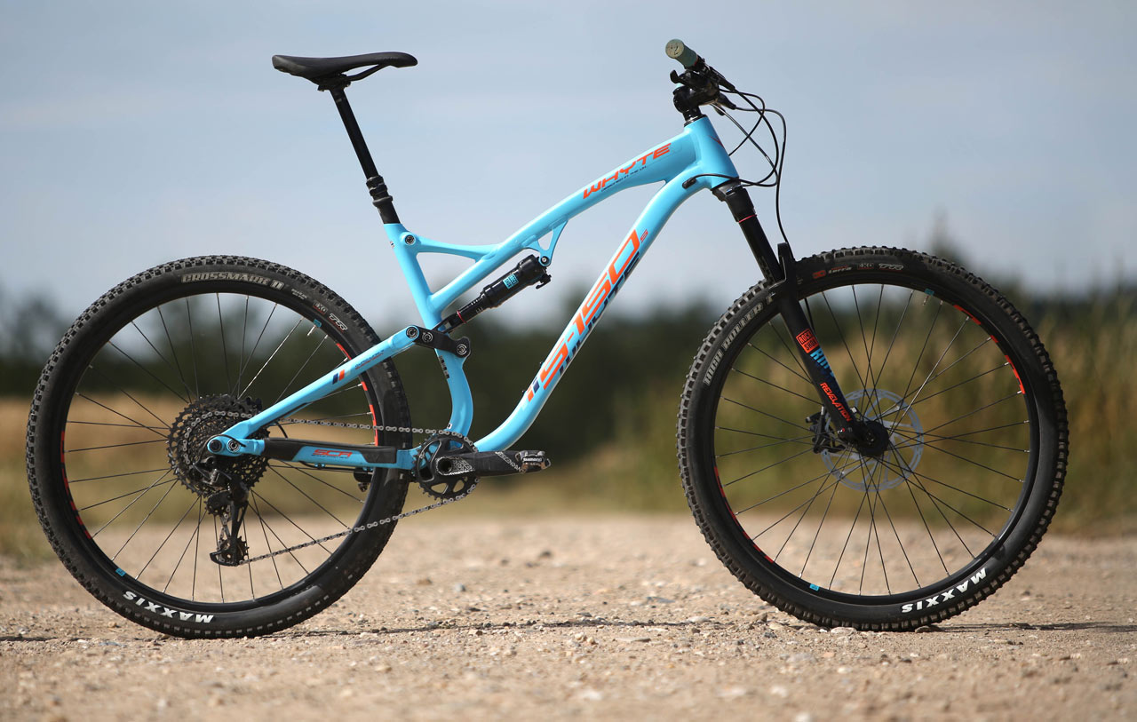 Whyte S-150S