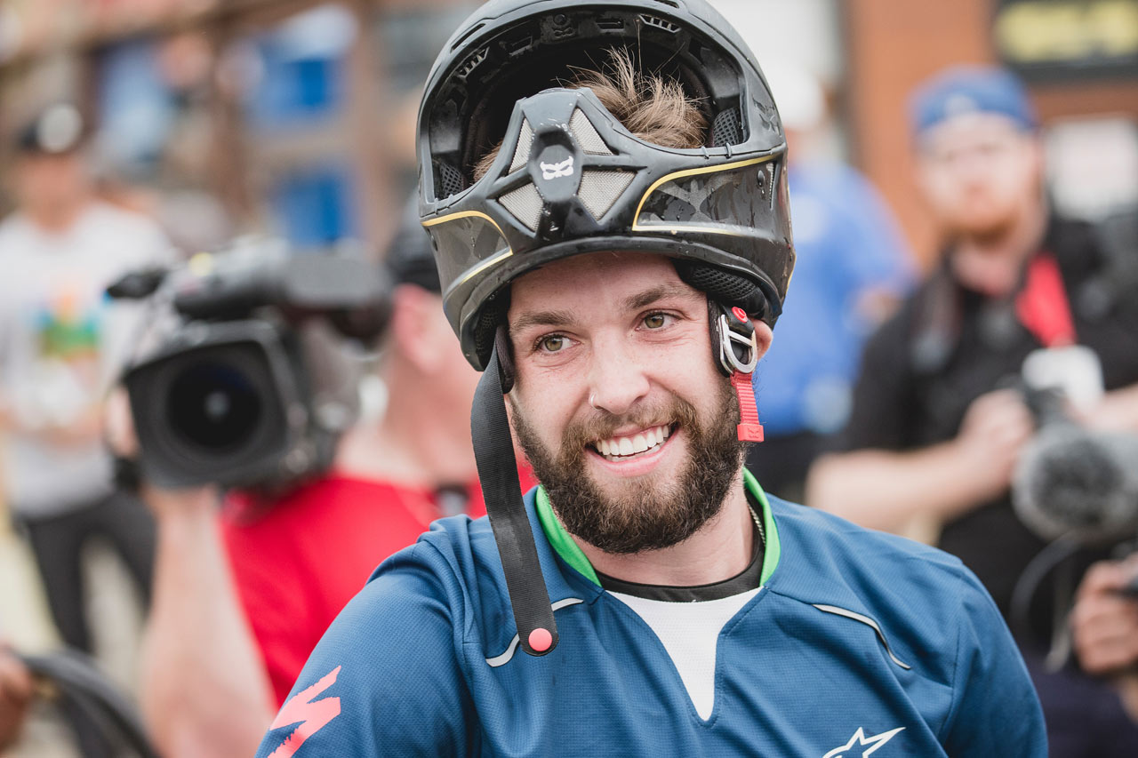 Red Bull Joyride - Crankworx Whistler