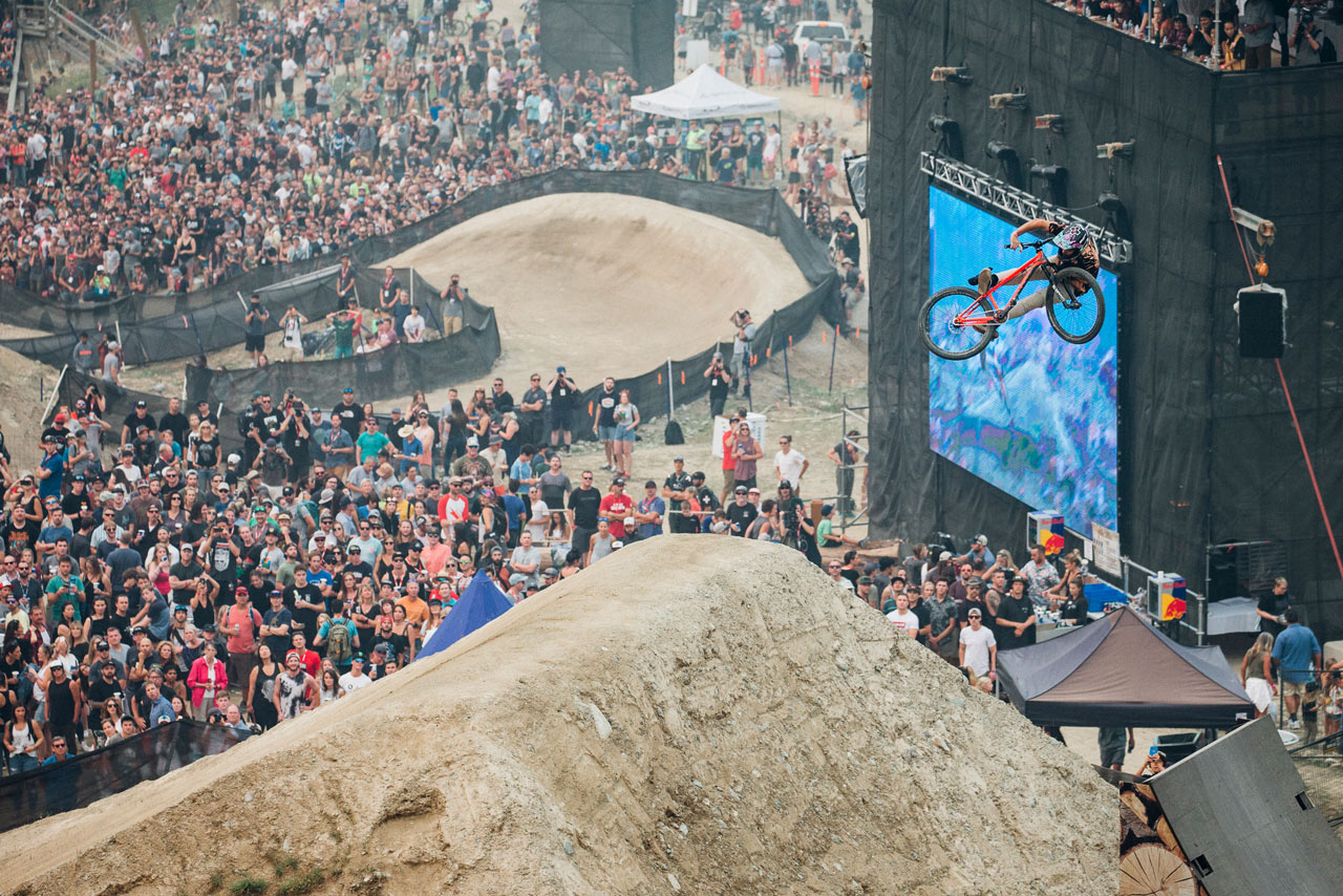 Red Bull Joyride - Crankworx Whistler