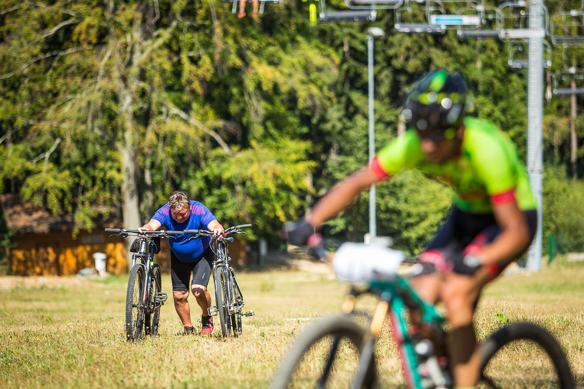 Jistebnick MTB Maraton 2018