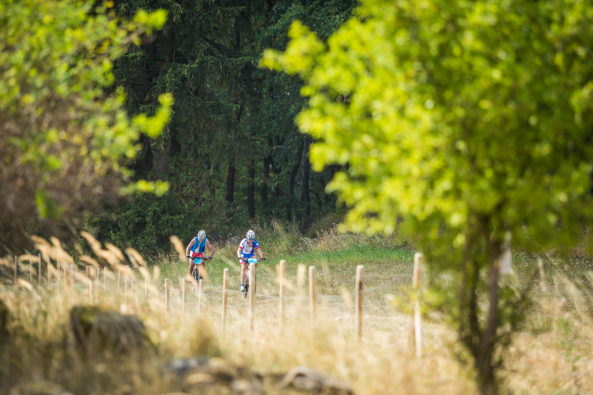 Jistebnick MTB Maraton 2018