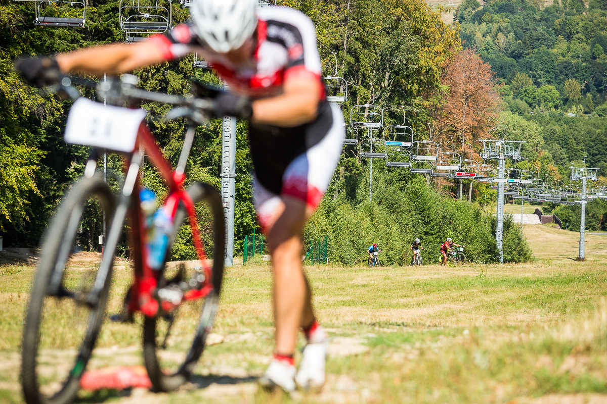 Jistebnick MTB Maraton 2018