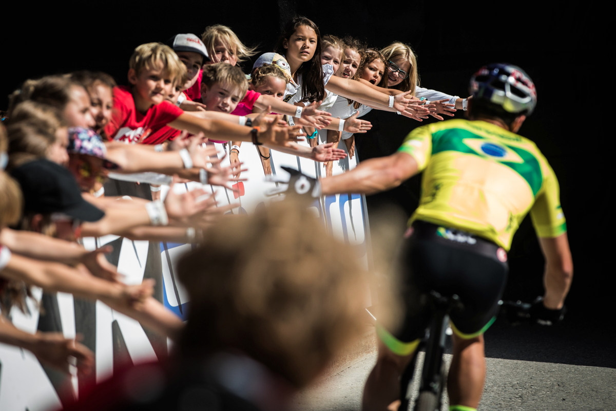 Mistrovstv svta XCO 2018 - Lenzerheide - steda