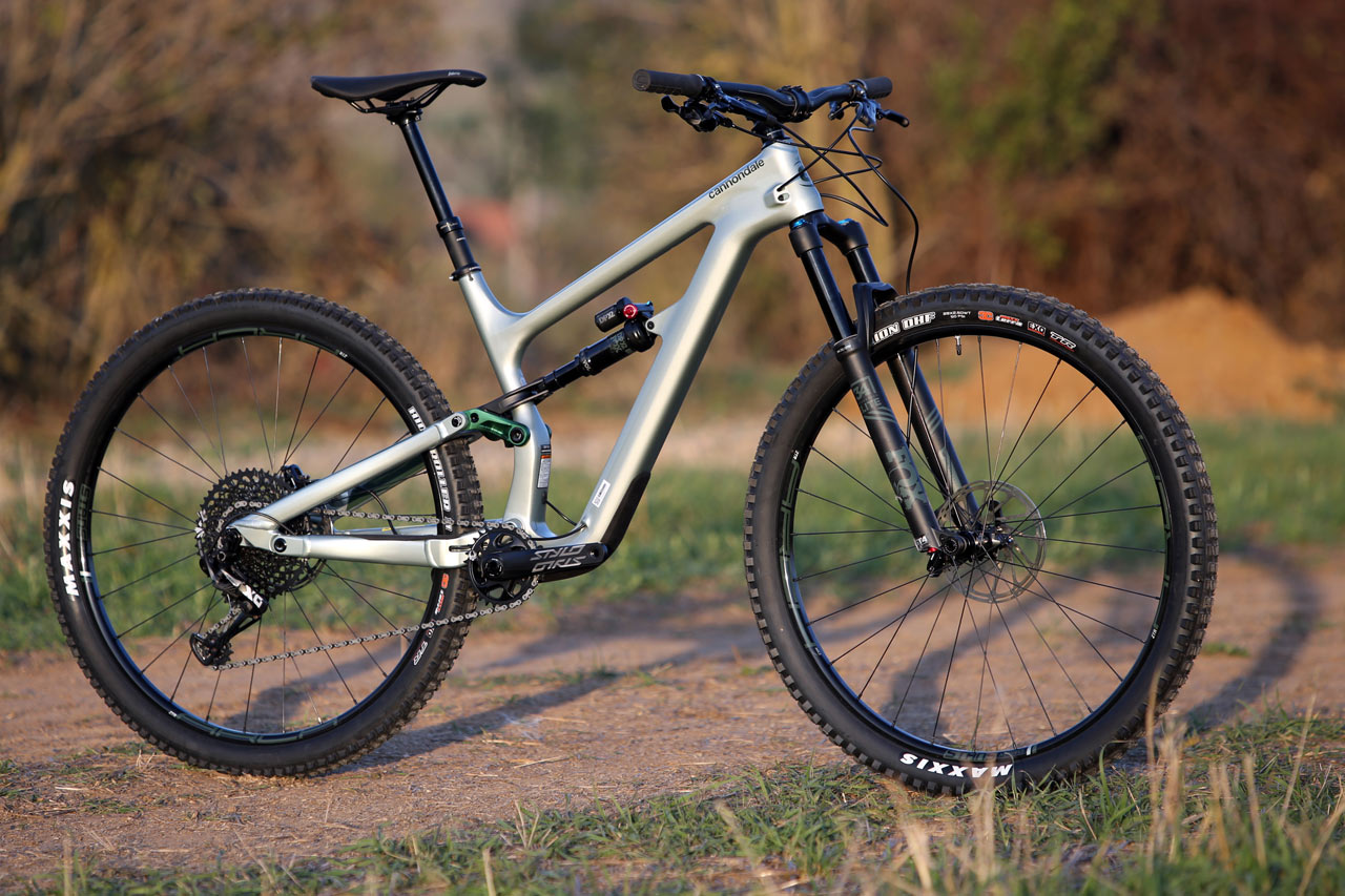 Cannondale Habit 2019